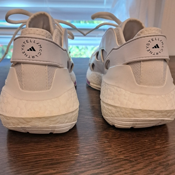 Women's White Stella Mcartney Adidas - Picture 5 of 5